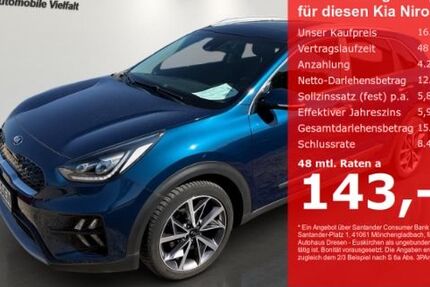 Kia Niro 70.000 km 16.950 &euro; Euskirchen 53881