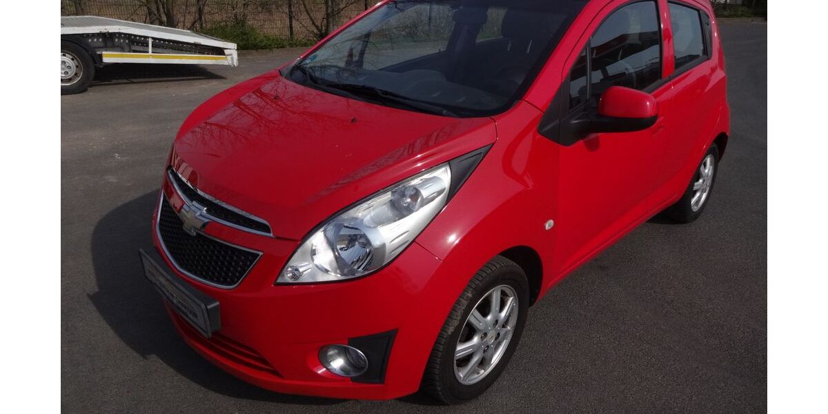 Chevrolet Spark 97.000 km 3.998 &euro; Zülpich 53909