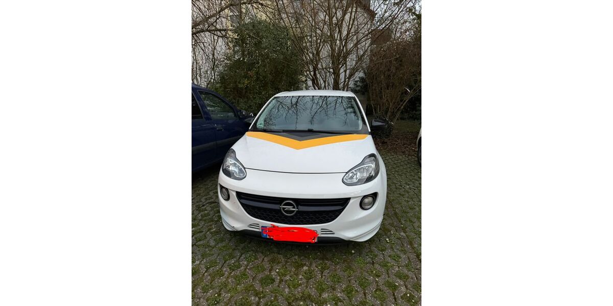 Opel Adam 112.000 km 6.300 &euro; Köln 50999
