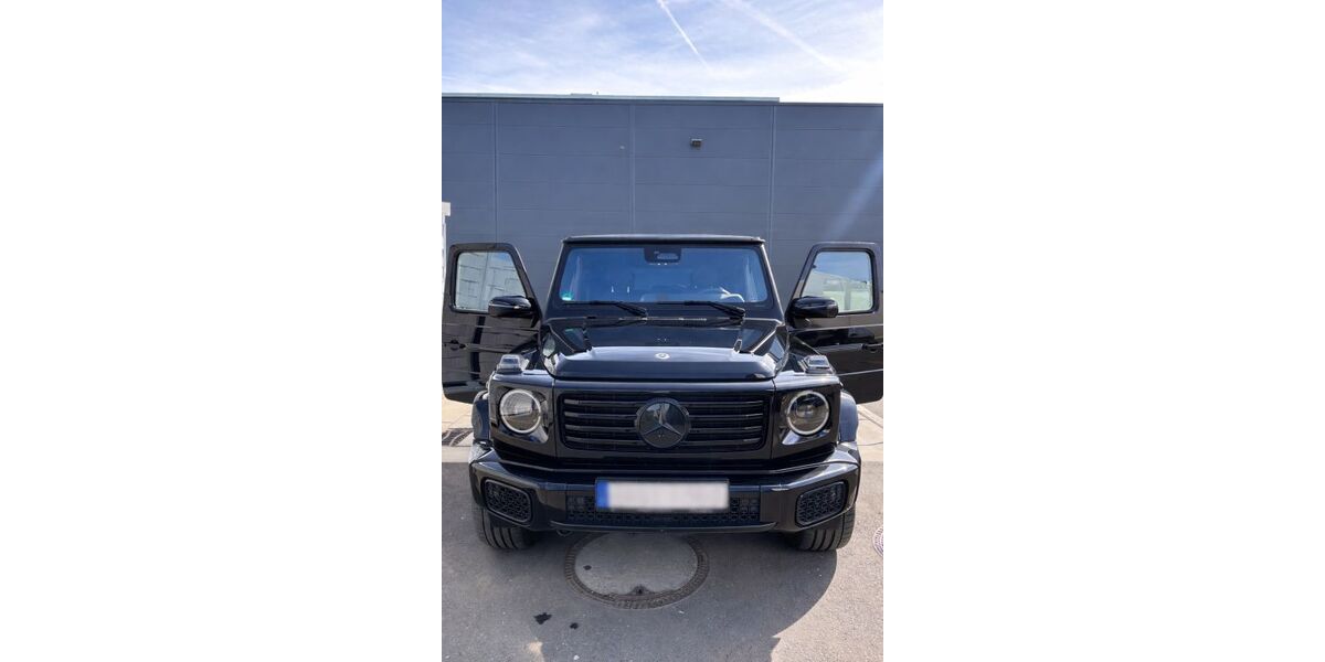 Mercedes-Benz G 450 13.500 km 146.300 &euro; Jüchen 41363
