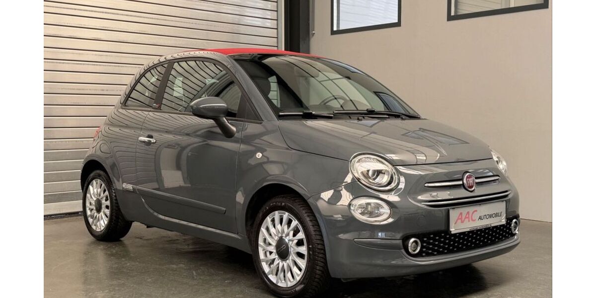 Fiat 500 43.000 km 14.690 &euro; Erftstadt 50374