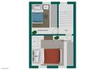 Doppelhaushälfte Bedburg Kirchherten - 3 Zimmer, 93 m&sup2;, 139.000&euro; | Angebot:26596217