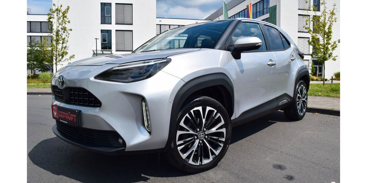 Toyota Yaris Cross 130.000 km 18.999 &euro; Köln (Ostheim) 51107