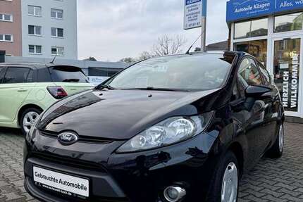 Ford Fiesta 72.500 km 6.650 &euro; Dormagen 41540
