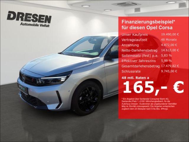 Opel Corsa 8.660 km 19.490 &euro; Euskirchen 53881