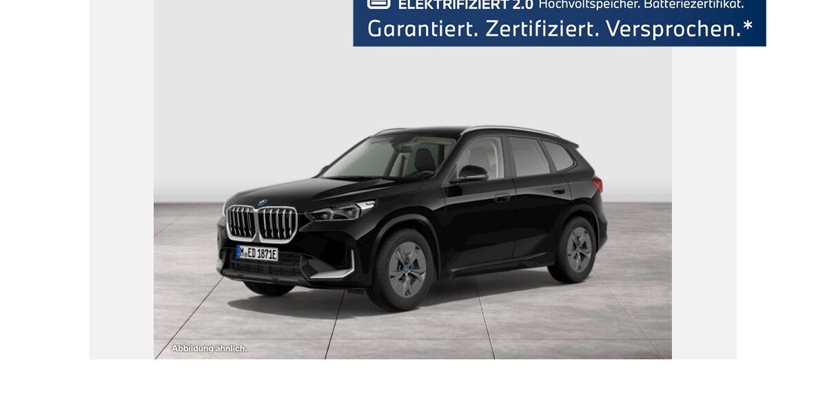 BMW iX1 11.216 km 36.290 &euro; Köln-Nord 50739