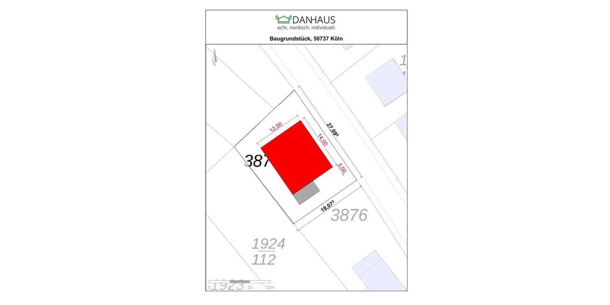 Einfamilienhaus Köln Longerich - 4 Zimmer, 140 m&sup2;, 1.058.600&euro; | Angebot:26155511