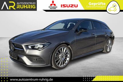 Mercedes-Benz CLA Shooting Brake 35.200 km 33.990 &euro; Jülich 52428