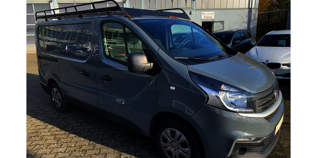 Fiat Talento 66.448 km 14.950 &euro; Grevenbroich 41516