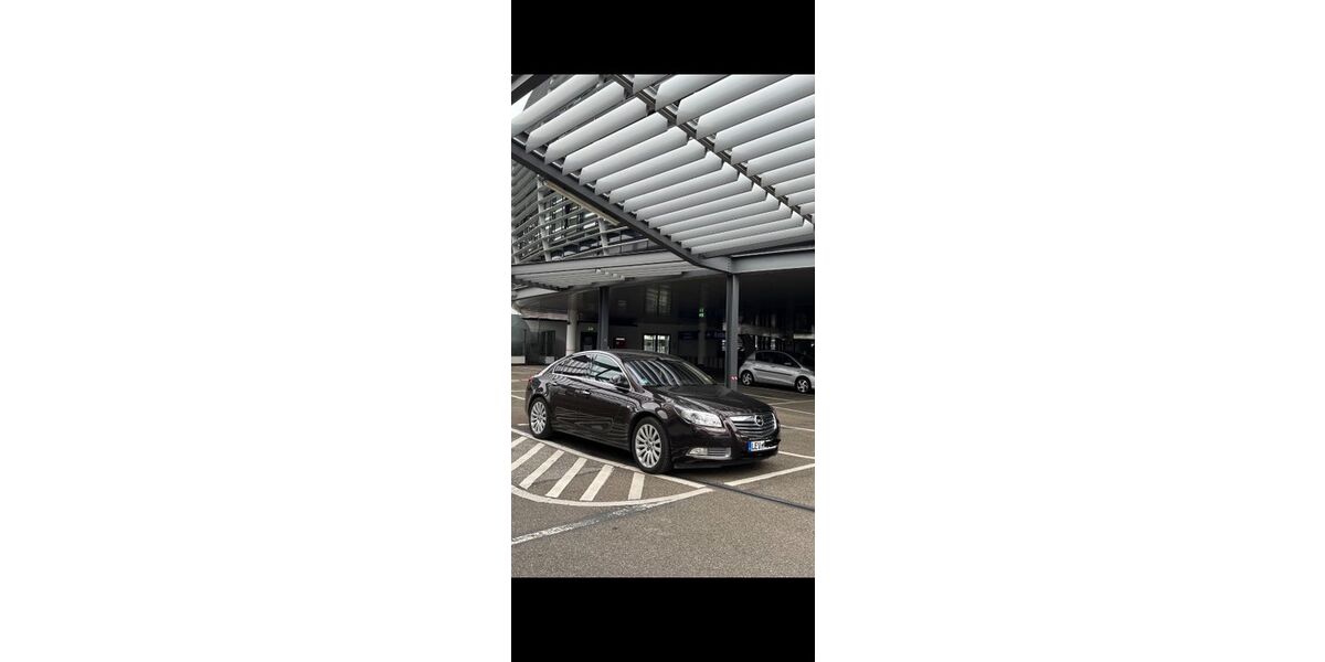Opel Insignia 195.000 km 5.500 &euro; Leverkusen 51377