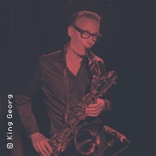 Super Sax Cologne 08.10.2026 Jazz-Club King Georg