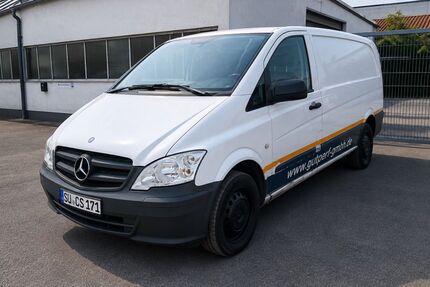 Mercedes-Benz Vito 263.303 km 5.790 &euro; Leverkusen 51381