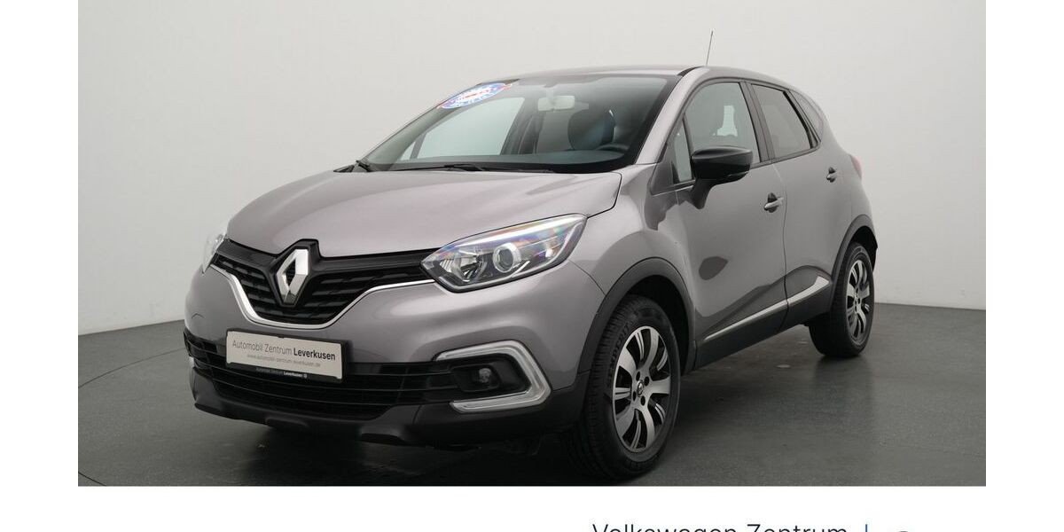 Renault Captur 53.085 km 10.680 &euro; Leverkusen 51379
