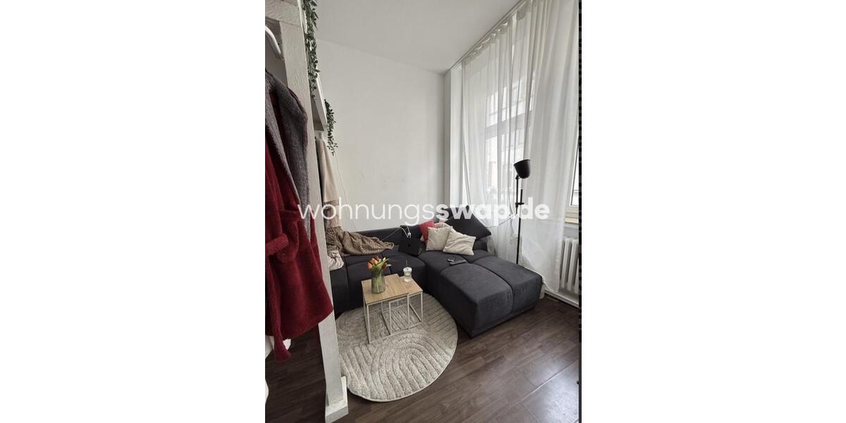 Etagenwohnung Köln Innenstadt - 1 Zimmer, 30 m&sup2;, 550&euro; | Angebot:25343391