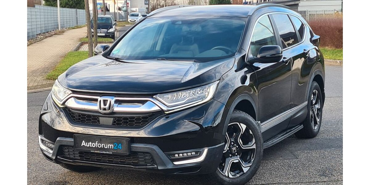 Honda CR-V 50.000 km 21.299 &euro; Jülich 52428