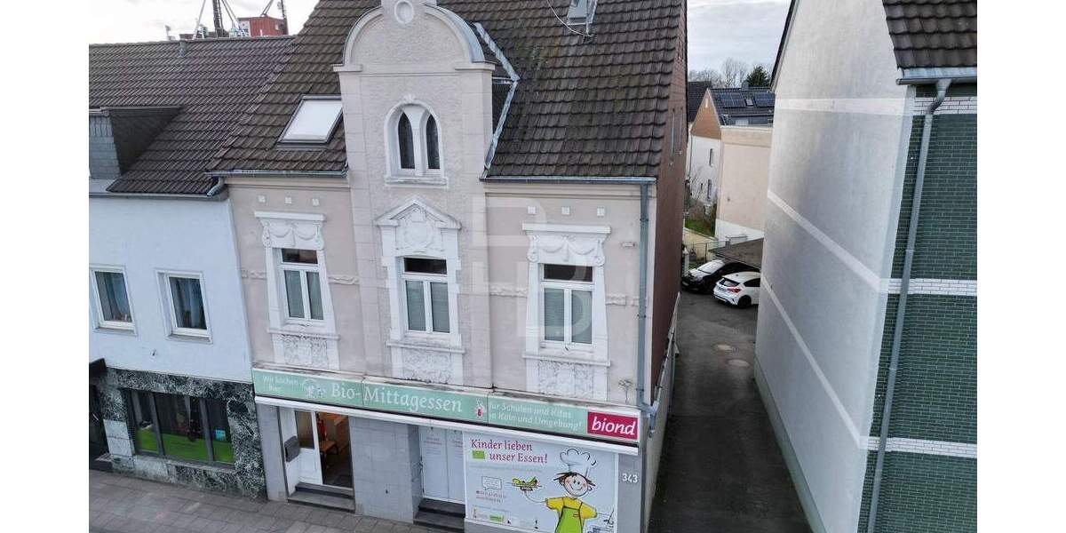 Einfamilienhaus Köln Dünnwald - 4 Zimmer, 123 m&sup2;, 689.000&euro; | Angebot:25687132