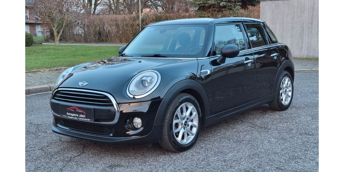 Mini ONE 80.000 km 9.999 &euro; Jülich 52428