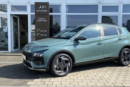 Hyundai BAYON 5.615 km 24.489 &euro; Leverkusen 51373