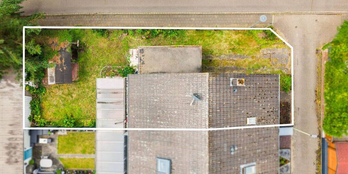 Reihenendhaus Niederzier Ellen - 4 Zimmer, 126 m&sup2;, 179.000&euro; | Angebot:26816437