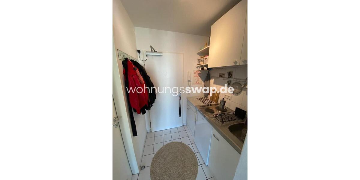 Etagenwohnung Köln Rodenkirchen - 1 Zimmer, 23 m&sup2;, 430&euro; | Angebot:24541391