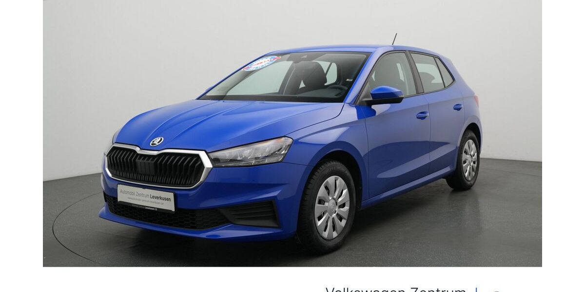 Skoda Fabia 28.742 km 11.980 &euro; Leverkusen 51379