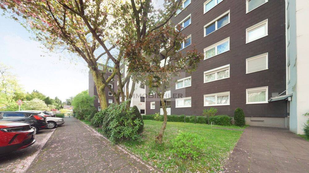 Etagenwohnung Köln Merheim - 2 Zimmer, 63 m&sup2;, 199.000&euro; | Angebot:26833417