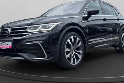 VW Tiguan 44.762 km 33.990 &euro; Köln 50968