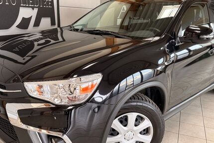 Mitsubishi ASX 63.000 km 12.399 &euro; Jülich 52428