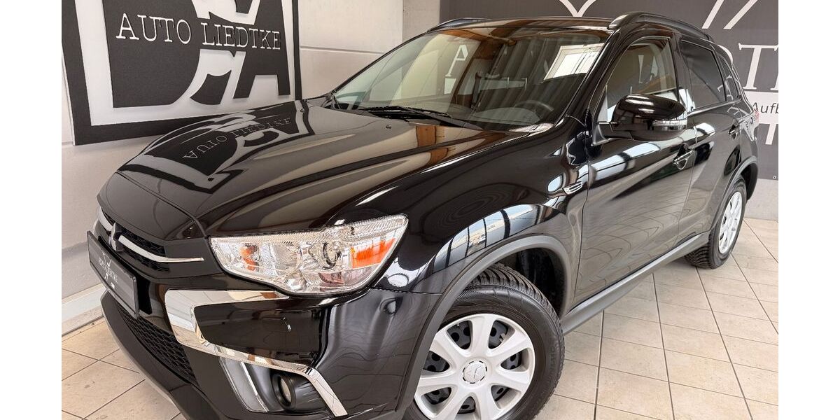 Mitsubishi ASX 63.000 km 12.399 &euro; Jülich 52428