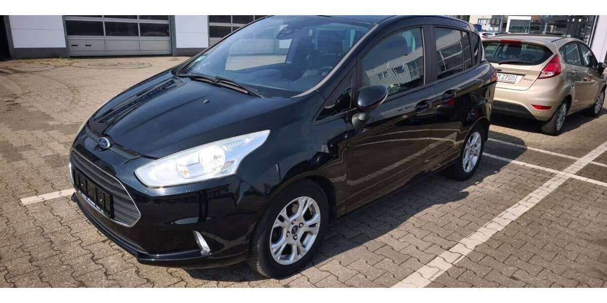 Ford B-Max 73.232 km 8.100 &euro; Huerth 50354