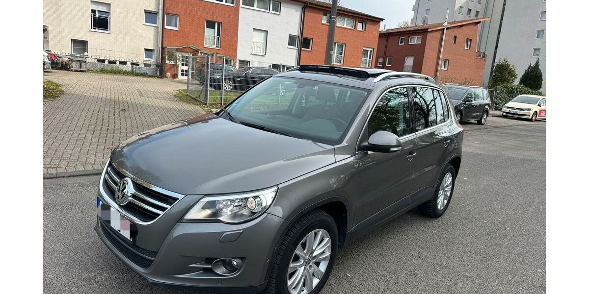 VW Tiguan 88.500 km 11.000 &euro; köln 50739