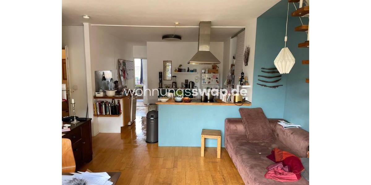 Etagenwohnung Köln Lindenthal - 3 Zimmer, 78 m&sup2;, 900&euro; | Angebot:24539000