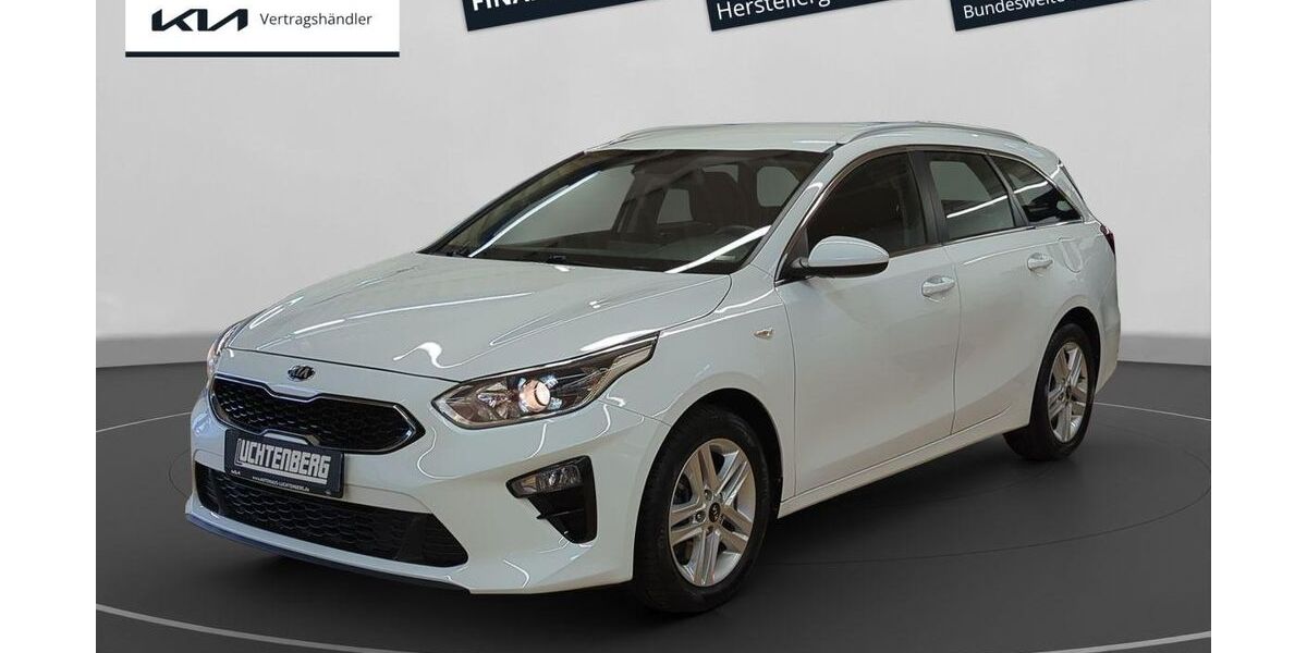 Kia ceed Sportswagon 65.800 km 18.250 &euro; Leverkusen 51381