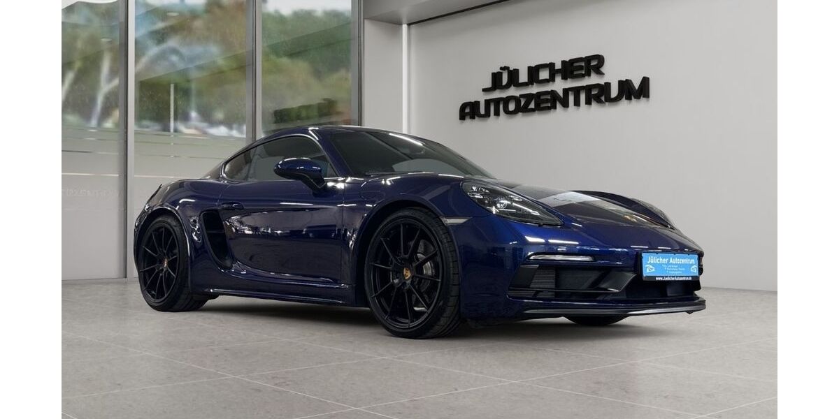 Porsche Cayman 3.800 km 64.990 &euro; Jülich 52428