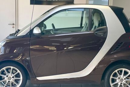 Smart ForTwo 27.000 km 9.985 &euro; Köln 51067