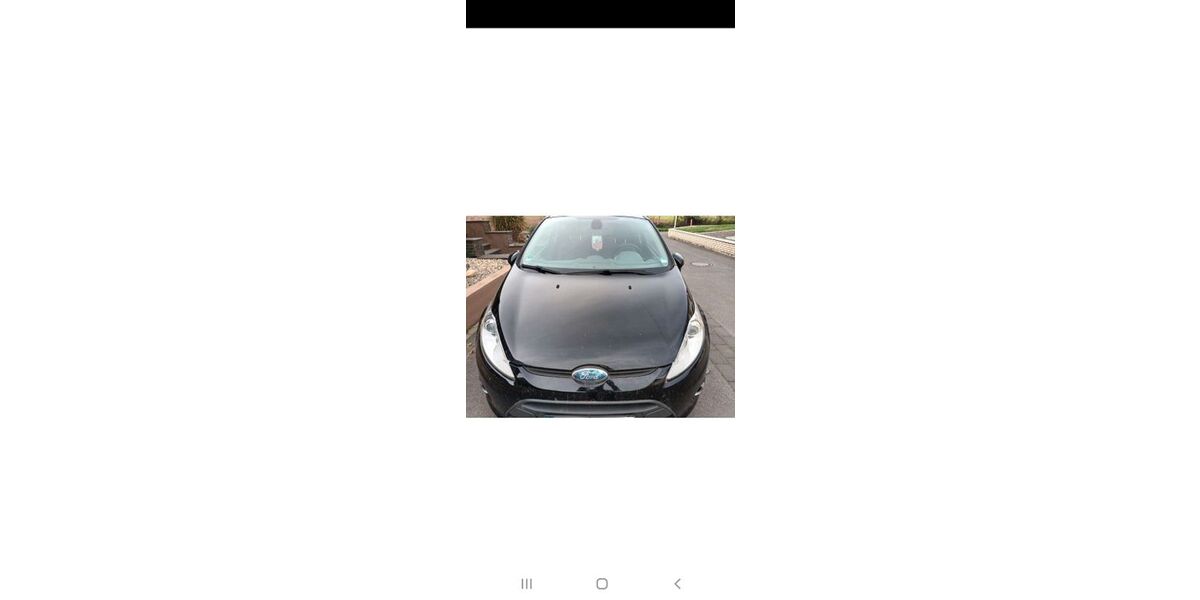 Ford Fiesta 177.000 km 3.200 &euro; Zülpich 53909