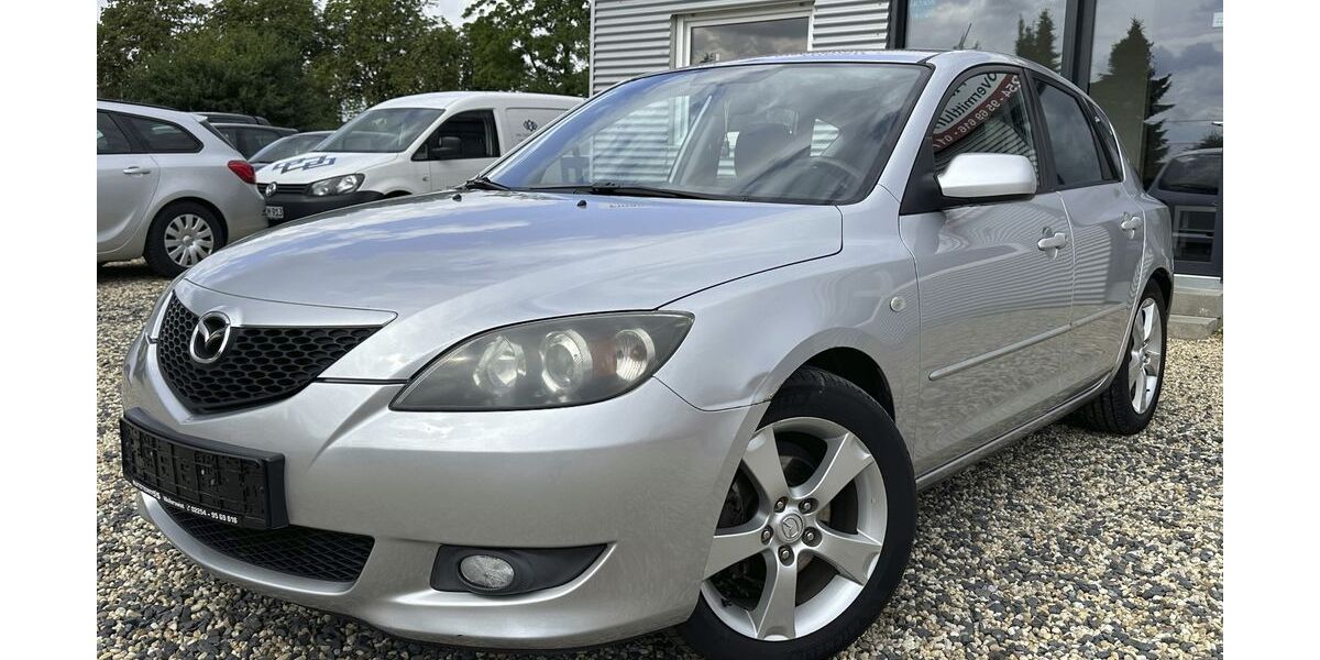 Mazda 3 226.777 km 2.499 &euro; Weilerswist 53919