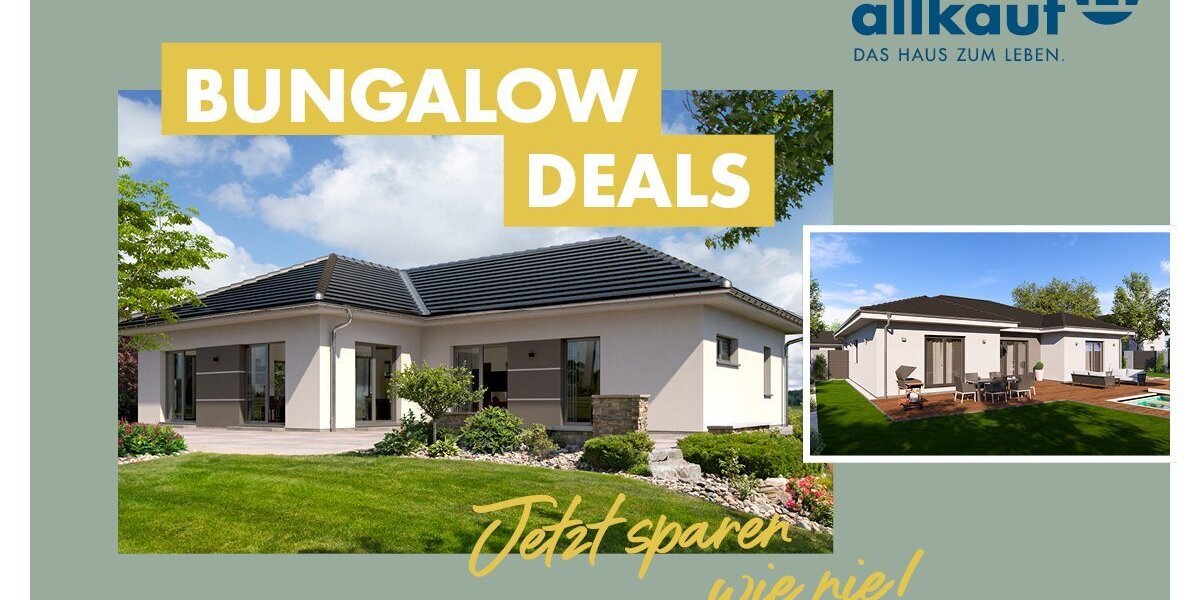 Moderner Bungalow in Swisttal - Individuell geplant und flexibel gestaltet - Bungalow Swisttal | Angebot:27302110