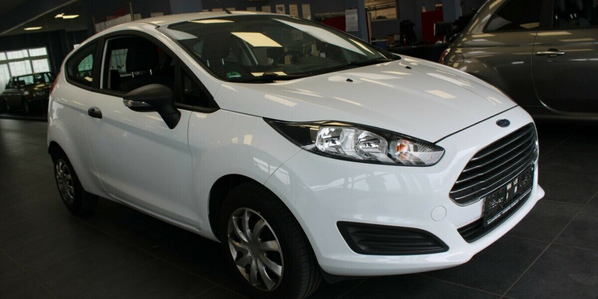 Ford Fiesta 1.2 - Klima - 85.572 km 4.980 &euro; Euskirchen 53881
