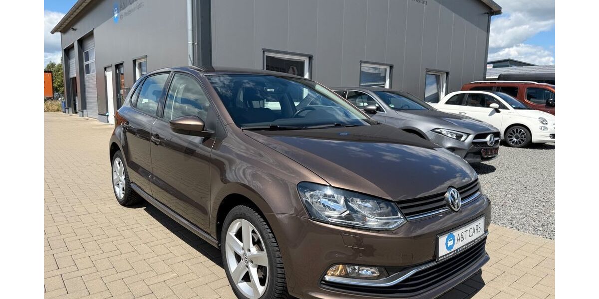 VW Polo 61.786 km 12.490 &euro; Zülpich 53909