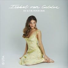 Isabel van Gelder - EU & UK Tour 2026 16.09.2026 YUCA