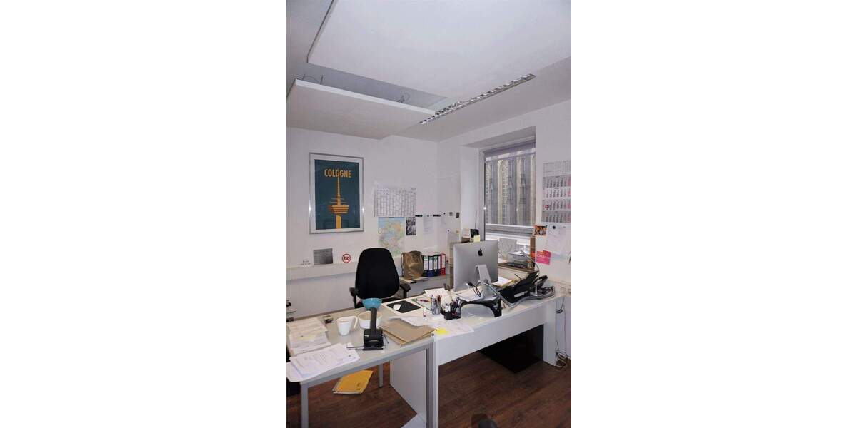 Gewerbeobjekt Köln Altstadt-Nord - 3 Zimmer, 70 m&sup2;, 920&euro; | Angebot:25694333