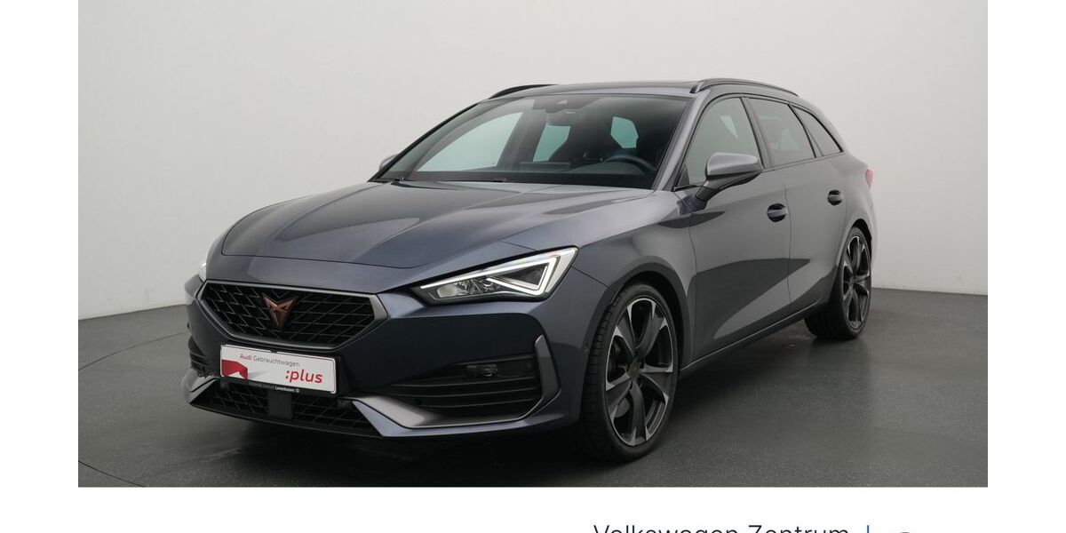 Cupra Leon 18.276 km 29.980 &euro; Leverkusen 51379