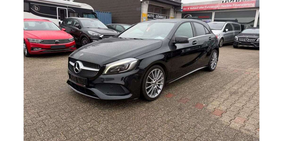 Mercedes-Benz A 200 90.776 km 17.990 &euro; Aldenhoven 52457
