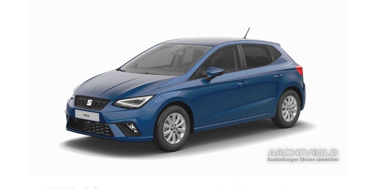 Seat Ibiza 19.979 km 21.988 &euro; Leverkusen 51373