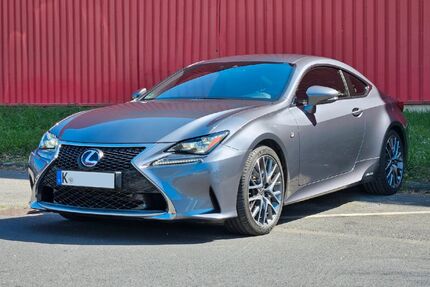 Lexus RC 300 139.823 km 26.900 &euro; Köln 50937
