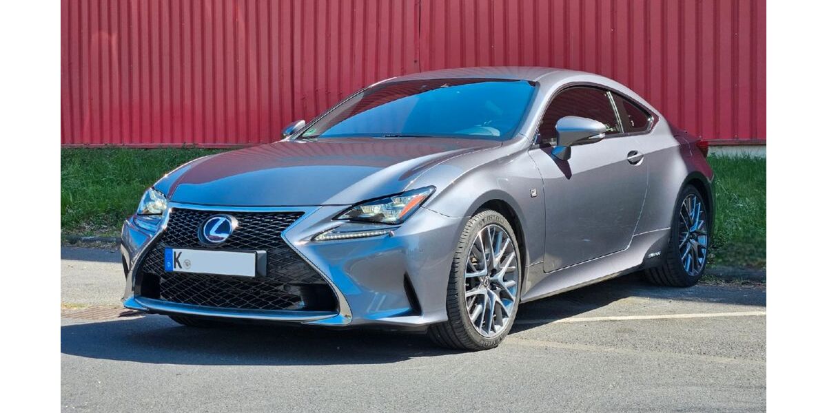 Lexus RC 300 139.823 km 26.900 &euro; Köln 50937