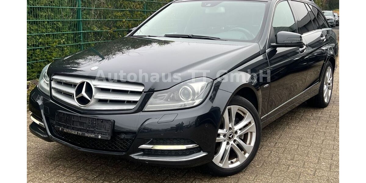 Mercedes-Benz C 200 135.945 km 10.890 &euro; Bergheim bei Köln 50126