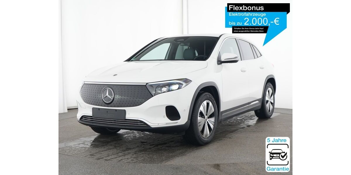 Mercedes-Benz EQA 7.631 km 39.780 &euro; Bornheim 53332
