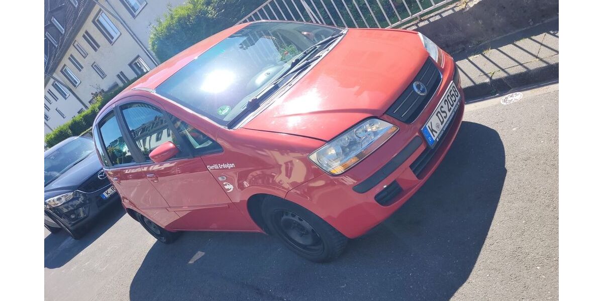 Fiat Idea 158.000 km 1.000 &euro; Köln 51143